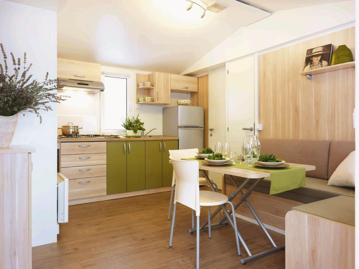Mobilhome Victoria Camping Lanterna Tar-Vabriga Exteriér fotografie