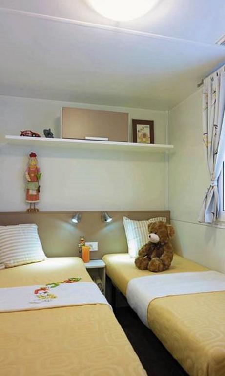 Mobilhome Victoria Camping Lanterna Tar-Vabriga Exteriér fotografie