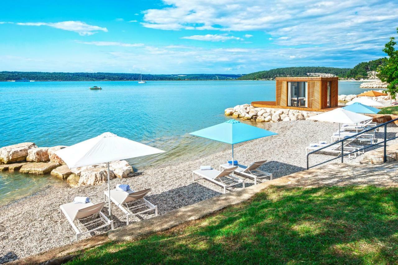 Mobilhome Victoria Camping Lanterna Tar-Vabriga Exteriér fotografie