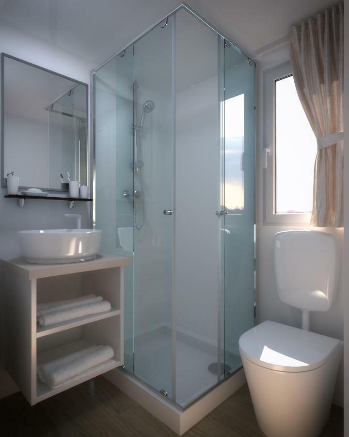 Mobilhome Victoria Camping Lanterna Tar-Vabriga Exteriér fotografie
