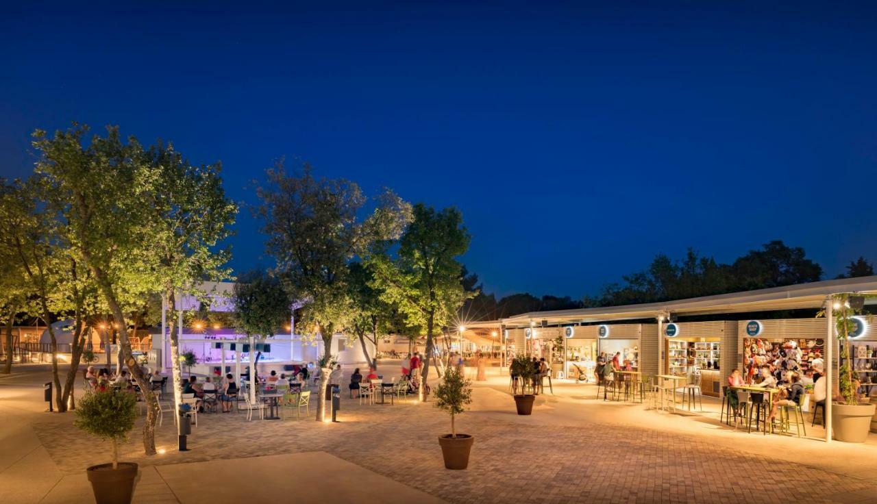 Mobilhome Victoria Camping Lanterna Tar-Vabriga Exteriér fotografie