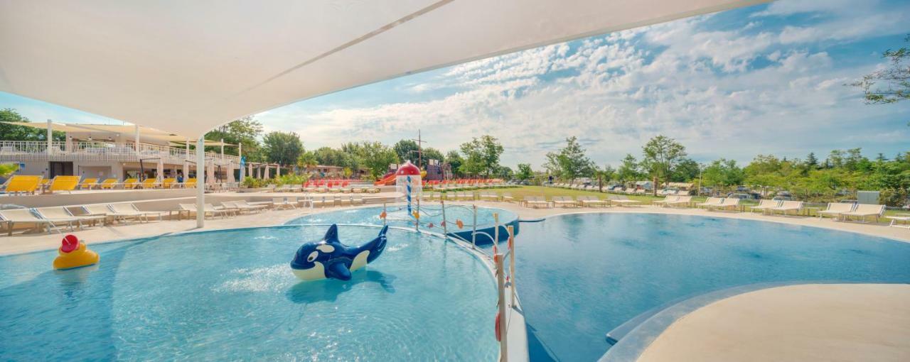 Mobilhome Victoria Camping Lanterna Tar-Vabriga Exteriér fotografie