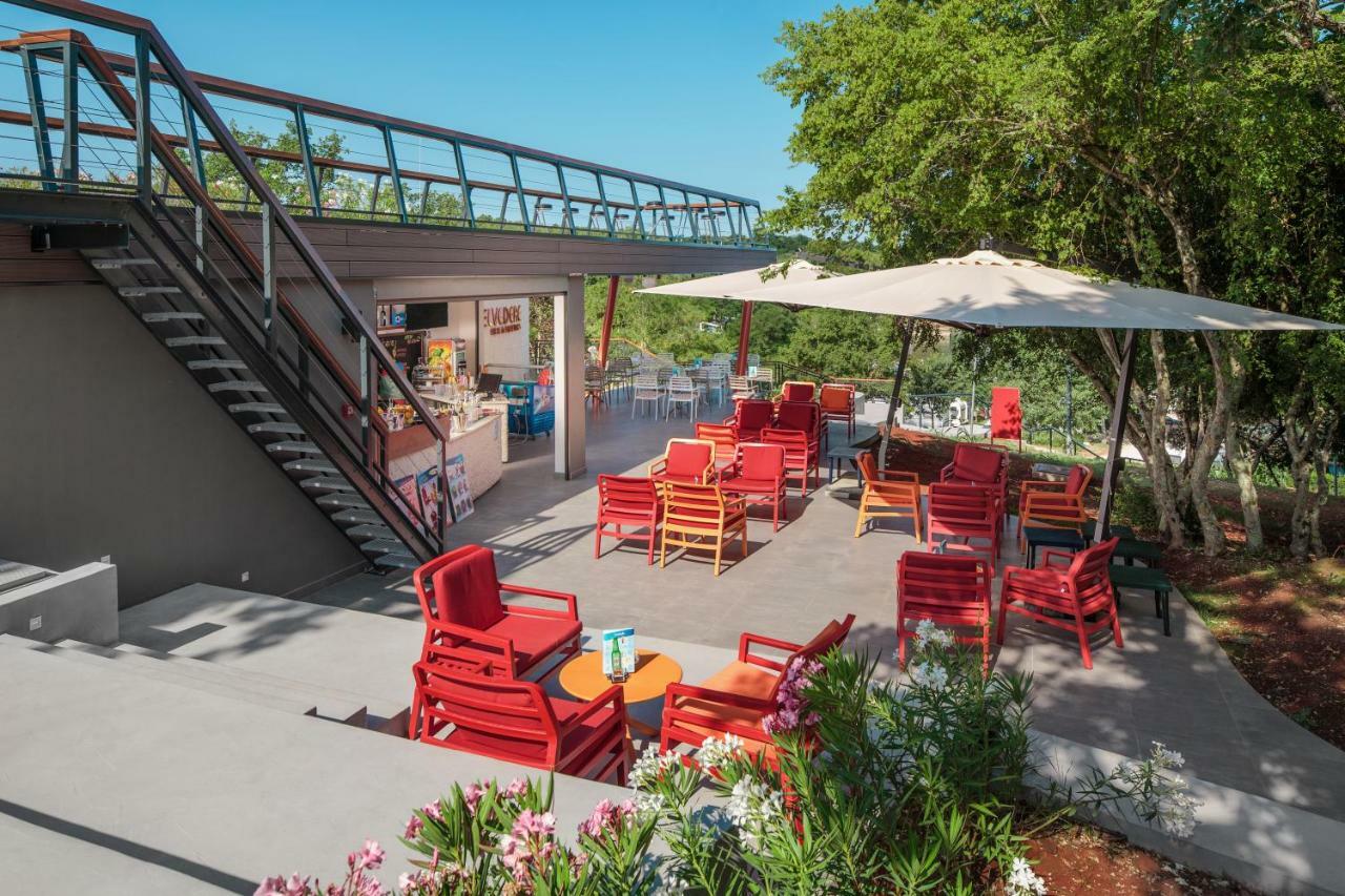 Mobilhome Victoria Camping Lanterna Tar-Vabriga Exteriér fotografie
