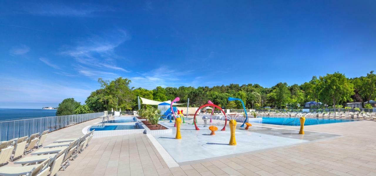 Mobilhome Victoria Camping Lanterna Tar-Vabriga Exteriér fotografie